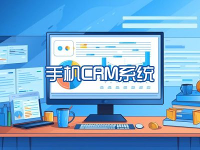 手机CRM系统