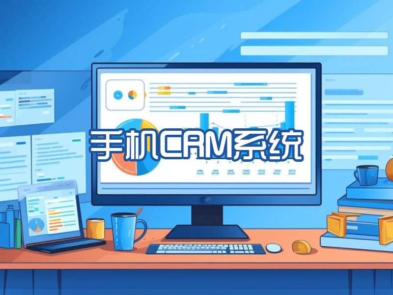 手机CRM系统